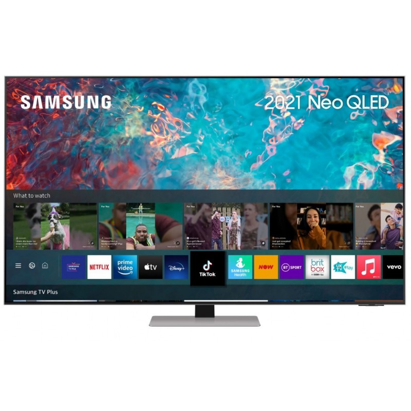 QE55QN85A Samsung Neo QLED 4K SMART televizorius 2021m. naujieną