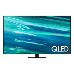 QE50Q80A Samsung QLED 4K UHD televizorius 2020 m. naujiena