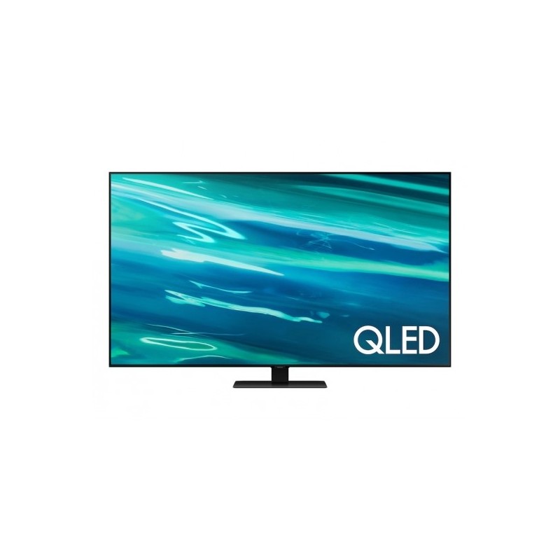 QE50Q80A Samsung QLED 4K UHD televizorius 2020 m. naujiena