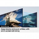 QE50Q80A Samsung QLED 4K UHD televizorius 2020 m. naujiena