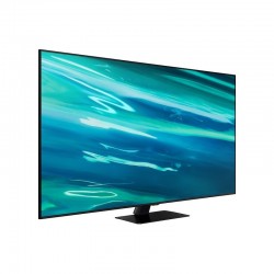 QE85Q80A Samsung QLED 4K UHD televizorius 2021 m. naujiena
