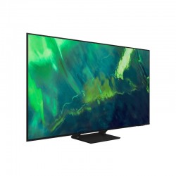 QE85Q70A Samsung QLED 4K UHD televizorius 2021 m. naujiena