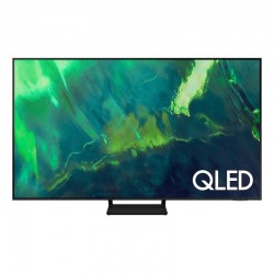 QE55Q70A Samsung QLED 4K UHD televizorius 2021 m. naujiena