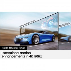 QE55Q70A Samsung QLED 4K UHD televizorius 2021 m. naujiena