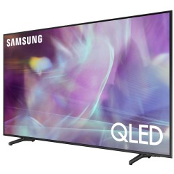 QE85Q60A Samsung QLED 4K UHD televizorius 2021 m. naujiena