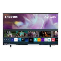 QE50Q60A Samsung QLED 4K UHD televizorius 2021 m. naujiena
