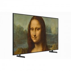 QE75LS03BA Samsung The Frame QLED 4K SMART televizorius 2022 naujieną