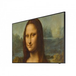 QE85LS03BA Samsung The Frame QLED 4K SMART televizorius 2022 naujieną