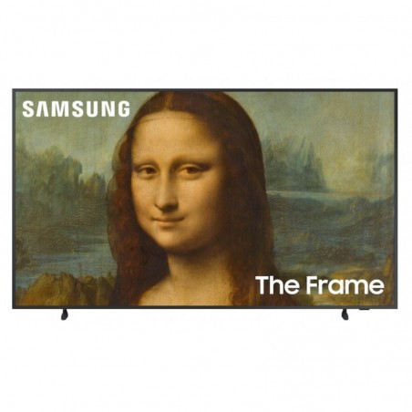 QE85LS03BA Samsung The Frame QLED 4K SMART televizorius 2022 naujieną
