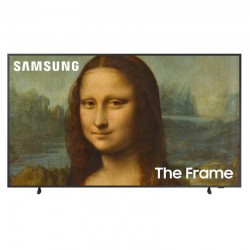 QE32LS03BB Samsung The Frame QLED 4K SMART televizorius 2022 naujieną