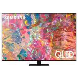 QE55Q80B Samsung QLED 4K SMART televizorius 2022 naujieną