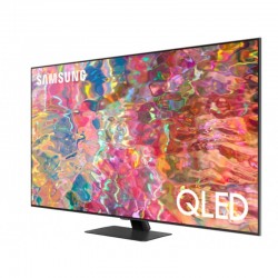 QE50Q80B Samsung QLED 4K SMART televizorius 2022 naujieną