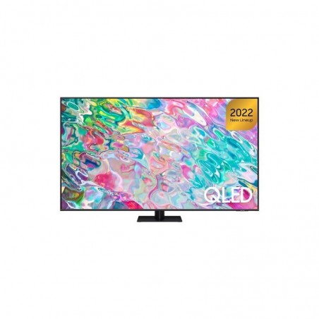 QE55Q70B Samsung QLED 4K SMART televizorius 2022 naujieną