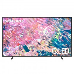 QE85Q60B Samsung QLED 4K SMART televizorius 2022 naujieną