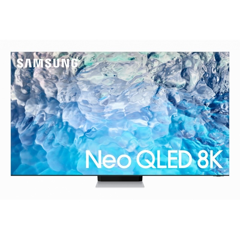 QE85QN900B Samsung Neo QLED 8K SMART televizorius 2022 naujieną