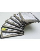 Vidiniai duomenų kaupikliai HDD 2.5