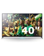 Sony 40" (101 cm)