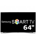 Samsung televizoriai  64" (162 cm)