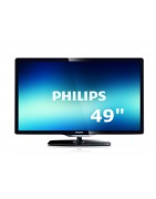 Philips televizoriai 49" (125cm)