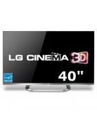 LG Televizoriai 40" (101 cm)