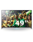 Sony televizoriai 49" (125cm)