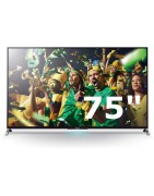 Sony televizoriai 75" (190 cm)