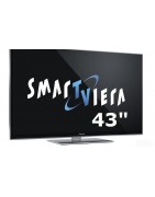 Panasonic televizoriai 43" (110 cm)