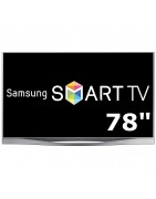 Samsung televizoriai 78" (197 cm)