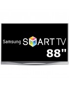 Samsung televizoriai 88" (223 cm)