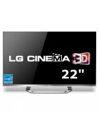 LG televizoriai 22" (55cm)