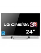 LG televizoriai 24" (61cm)