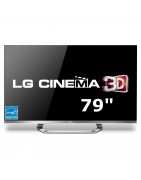 LG televizoriai 79" (200cm)