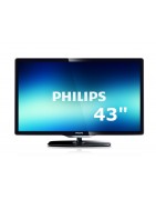 Philips televizoriai 43" (110cm)