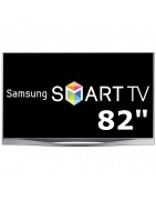 Samsung televizoriai 82" (205cm)