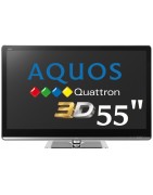 Sharp televizoriai 55" (139cm)