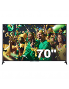 Sony televizoriai 70" (177CM)