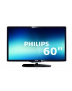 Philips televizoriai 60" (152 cm) 