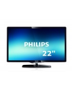 Philips televizoriai 22" (55 cm)