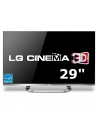 LG televizoriai 29" (73 cm)