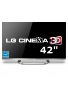 LG televizoriai 42" (107 cm)