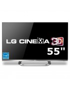 LG televizoriai 55" (139 cm)