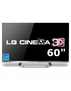 LG televizoriai 60" (152 cm)