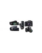 Foto ir video technika Canon, Nikon