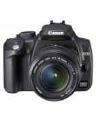 Veidrodiniai fotoaparatai DSLR Canon, Nikon