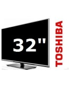 Toshiba 32" (81 cm)